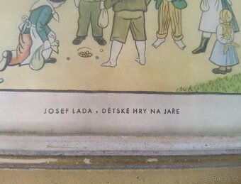 obrazy od Josef Lady - 5