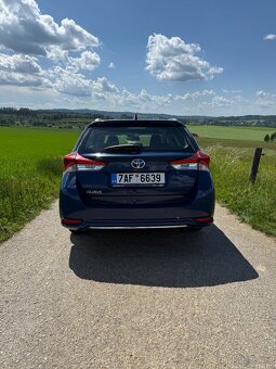 Toyota Auris 1.6 VVT 97 KW, odpočet DPH - 5