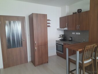 Pronájem bytu 1+kk (36m2) - 5