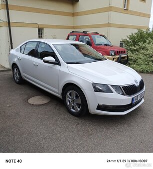 Škoda Octavia 3 facelift - 5