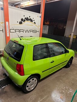 🚗 Volkswagen Lupo 1.4 TDI, rok výroby 2002 - 5