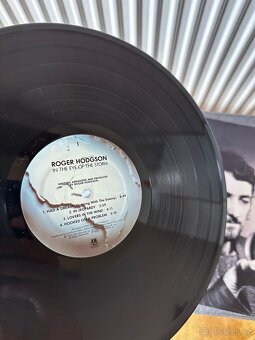 In the eye of the Storm | Very 1st USA pressing LP | NM++ - 5