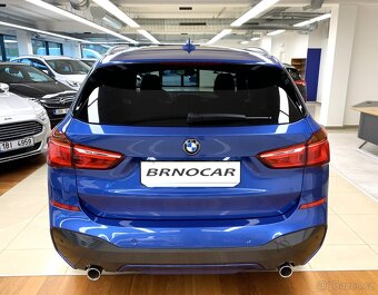 BMW X1 20d xDrive AT 140kW Mpaket - 5