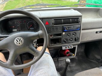 VW Transporter t4 - 5