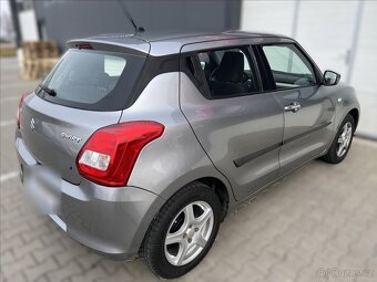 Suzuki Swift 1,2 DualJet Hybrid Comfort (2020) - 5