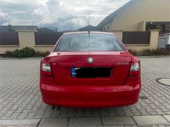 Prodám Škoda Octavia 1.9 TDI 77KW Rok 2009 Nová Stk - 5