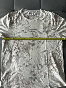 Tričko Abercrombie & Fitch - 5