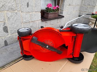Výkonná elektrická sekačka Einhell GC-EM 1536 - 5