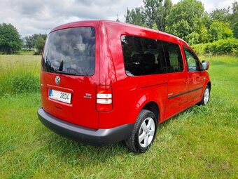 CADDY MAXI, R.V. 2014 - 5