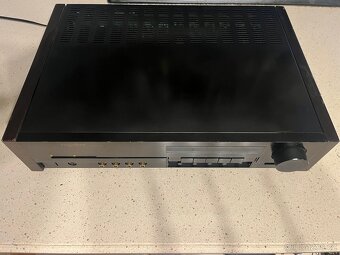 GRUNDIG A-903, špičkový zesilovač řady FineArts - 5