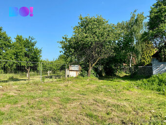 Prodej stavebního pozemku, 640 m², Dobrá Voda, okres Žďár na - 5