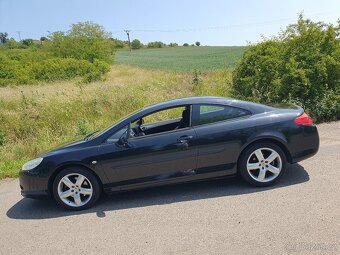 Peugeot 407 coupe 3.0 V6 155kw manual 2007 alu 18 - 5