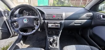 Škoda Octavia 1,6 LPG - 5