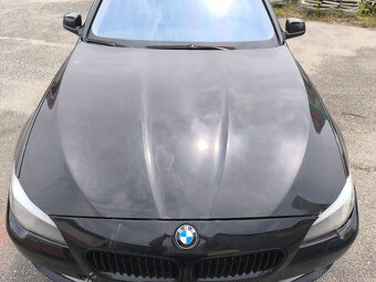 Bmw F11 530d 180kw veškeré náhradní díly z vozu - 5