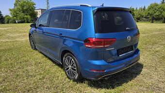 VW Touran Highline R-Line 1.4 TSI 110 kw DSG - 5