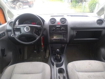 VW Caddy 1.9 tdi 77kw - 5