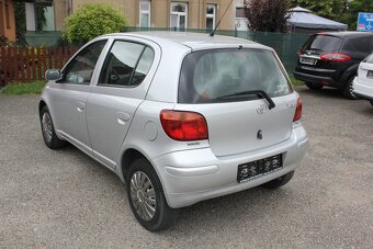 Toyota Yaris 1.0 VVT-i, KLIMA, bez koroze - 5