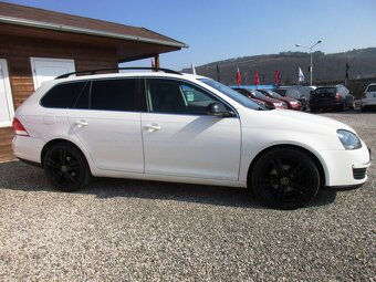 Volkswagen Golf 1.9TDI,r.v. 2008, KLIMA EL.OKNA TEMPOMAT - 5