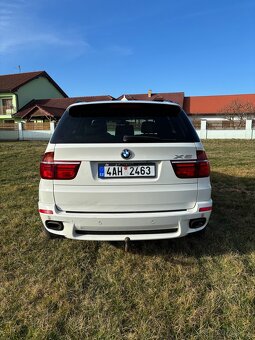 BMW X5 e70 3.0D Mpacket XDrive 180kw +DPH - 5