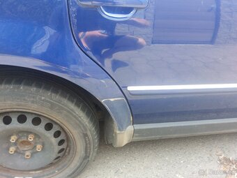 VW Passat b5.5 - 5
