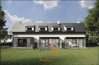 Prodej pozemku pro bydlení o rozloze 906 m2 - Dubany - 5