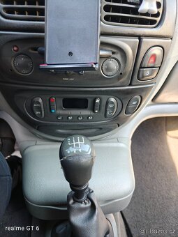 Vymenim Prodám Renault Scenic 1.6 79kw - 5