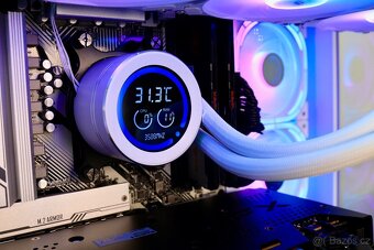 Herní PC - Ryzen 7 7700 / 32GB / 1TB / RTX 5070 - 5