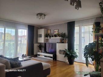 Pronájem moderního bytu 2+kk, 60,1 m Komunardů 1608/20, Pra - 5