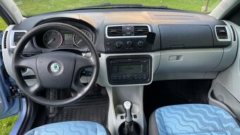 Roomster 1.4 TDI 2007 - 5