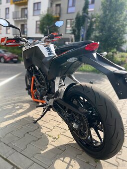 KTM Duke 125 2015 ABS - 5
