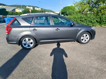 Kia Ceed ED 1.6 CRDi, r.v. 2012 – 195 903 km, STK 06/2026 - 5