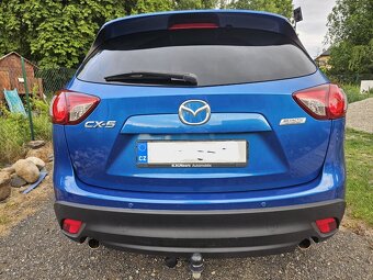 Mazda CX-5 Skyactiv 121Kw - 5