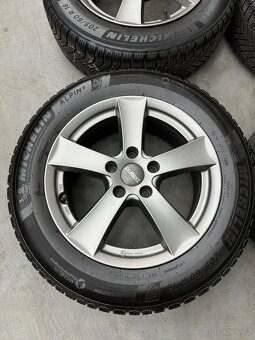 205/60 R16 Alu Dezent - 5
