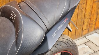 Kawasaki Z750R 2012 - 5