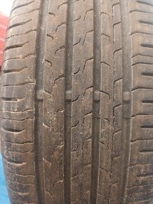 Pneu continental ecocontact 6 215/65 R17 V XL - 5