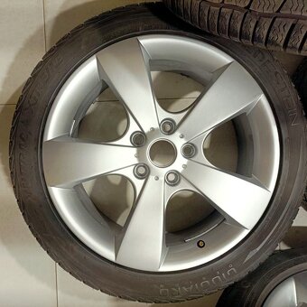 17" ALU kola – 5x112 – ŠKODA (VW, AUDI, SEAT) Disky: Elekt - 5