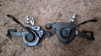 MTB sada Shimano XTR 2x10s - 5