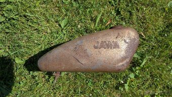 Nádrž JAWA - 5