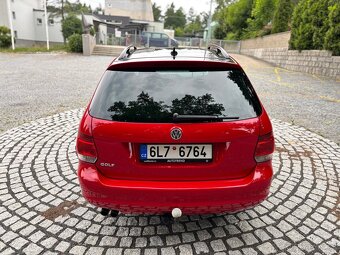 Volkswagen Golf Variant 2.0 TDi 103 kW MATCH - 5