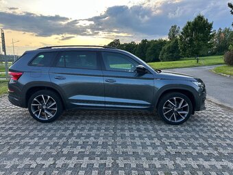 Škoda Kodiaq Sportline 1.5Tsi 110 kw, 2021, 1 majitel - 5
