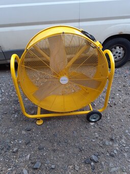 Ventilátor bubnový TROTEC TTW 25000 S - 5