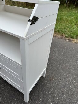 Přebalovací komoda Ikea sundvik - 5