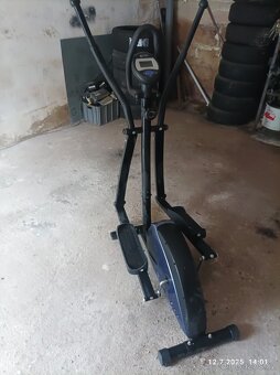 Orbitrek - 5
