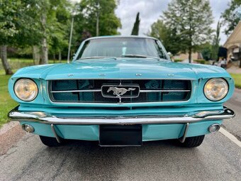 1965 Ford Mustang V8 - 5