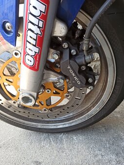 Suzuki SV 1000 N 2003 - 5