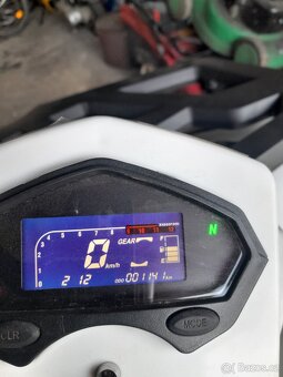 Prodám čtyřkolku a skutra - 5