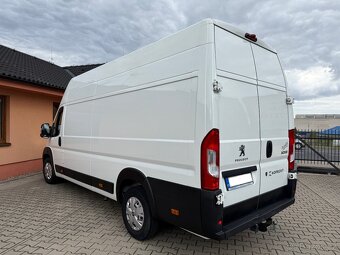 Peugeot Boxer 2.2 hdi, L4H3, původ Čr, pouze 51 tis. km, DPH - 5