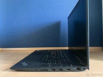 Lenovo ThinkPad T580 – i5 / 16GB / SSD 256GB / FHD IPS / Win - 5