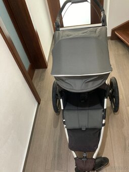 Kočárek Thule Urban Glide 2 - krásný stav - 5