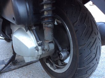 Honda fes 250 - 5